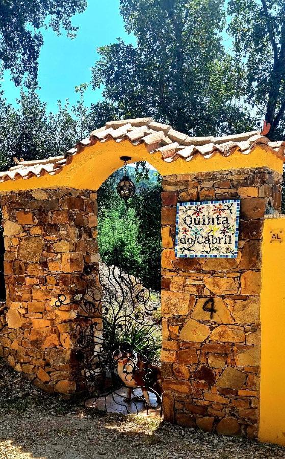 Quinta Do Cabril Apartment Serpins Exterior photo