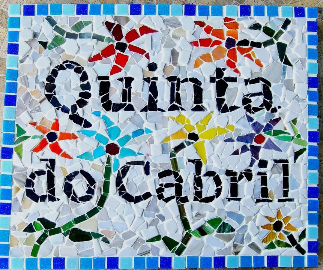 Quinta Do Cabril Apartment Serpins Exterior photo
